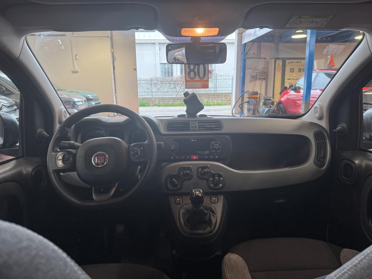 Fiat Panda 1.0 FireFly S&S Hybrid City Life