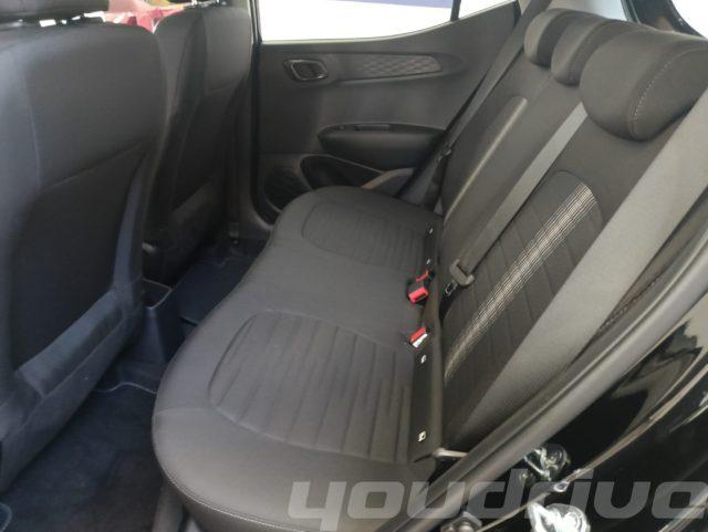 HYUNDAI i10 1.0 GPL ORIGINALE CASA Connectline KM0