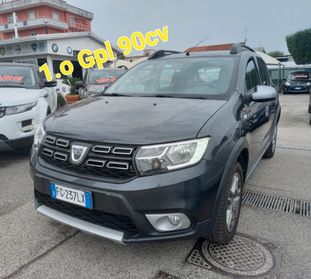 Dacia Sandero 0.9 TCe TurboGPL 90CV S&S Lauréate