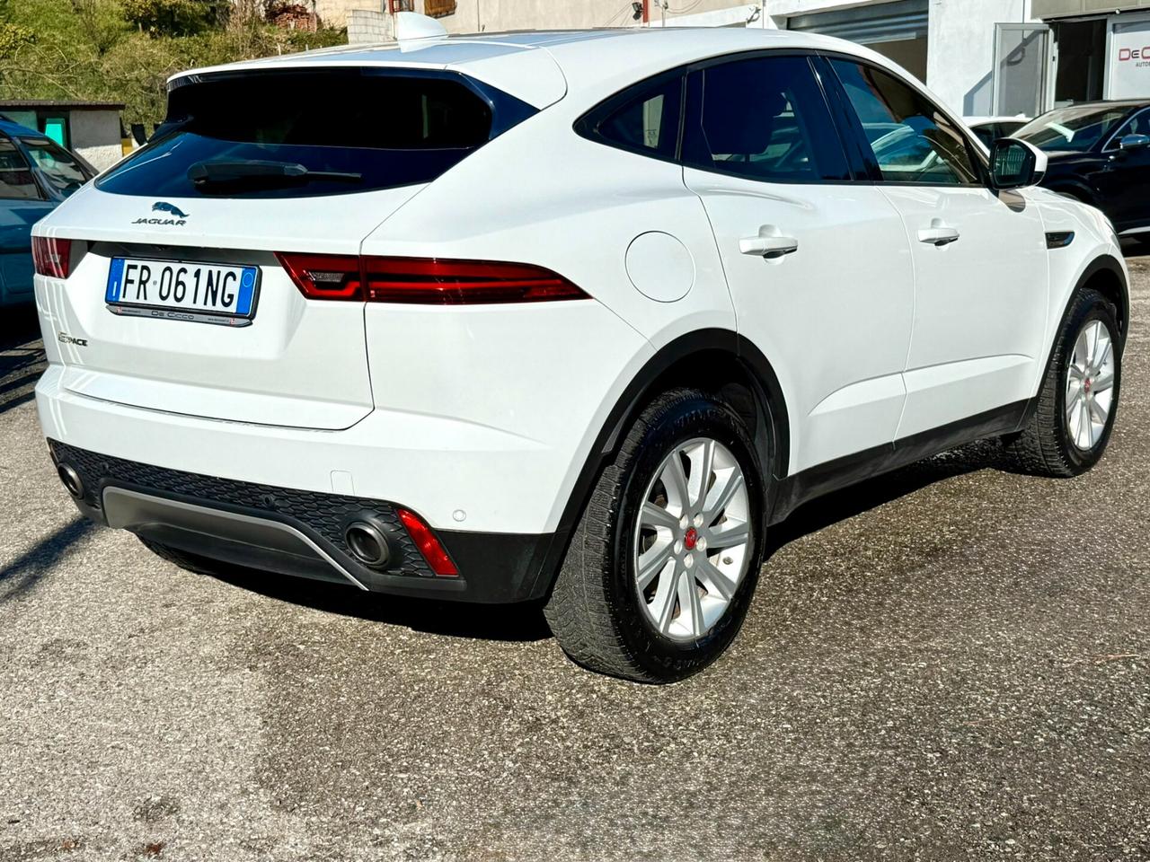 Jaguar E-Pace 2.0D 150 CV AWD aut. HSE