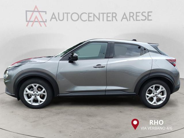 NISSAN Juke 1.0 DIG-T 114 CV DCT N-ConnectaGARANZIA3 ANNI