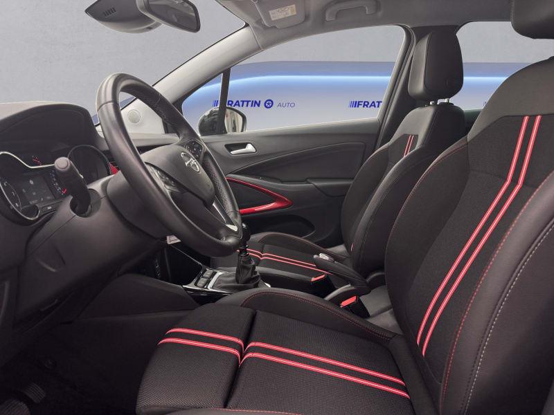OPEL CROSSLAND 1.2 TURBO 12V 110 CV ST