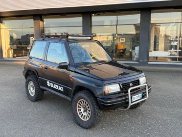 Suzuki Vitara 1.6i 16V cat JLX De Luxe S