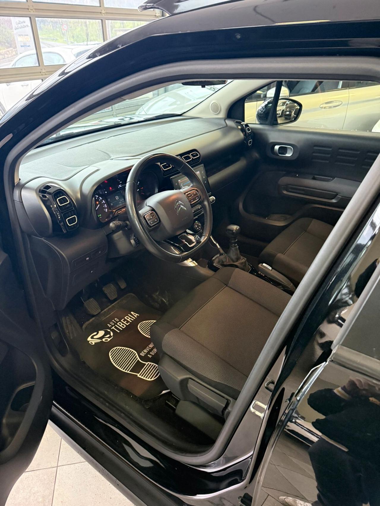 Citroen C3 Aircross BlueHDi 110 S&S Shine