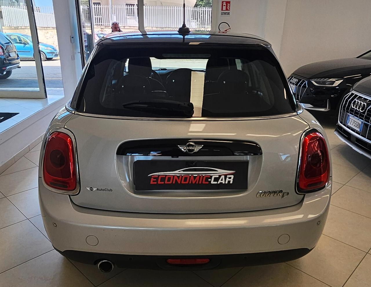 Mini Mini 1.5 Cooper D 5 porte