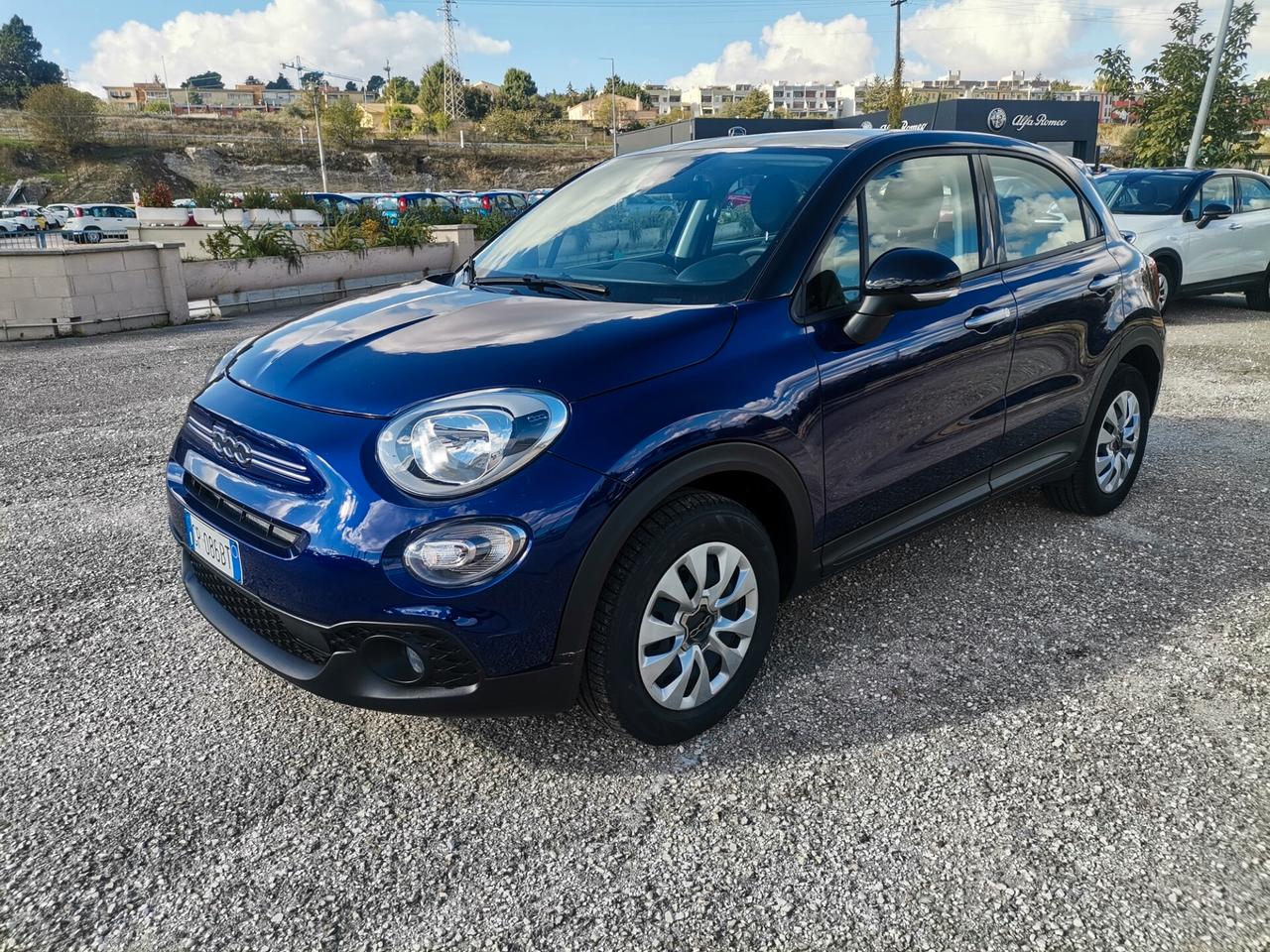 Fiat 500X 1.3 MultiJet 95 CV Connect