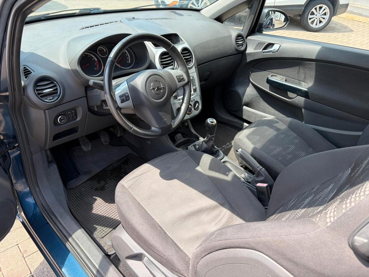 Opel Corsa 1.2 3 porte Elective CON MOTORE RIGENERATO