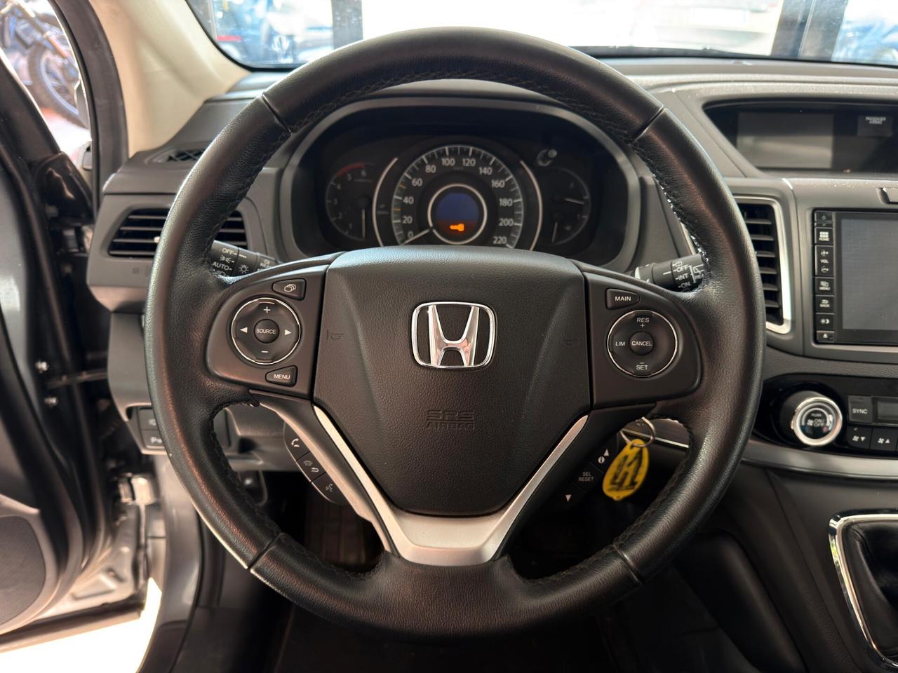 Honda CR-V 1.6cc 160Cv 4wd Executive Navi Iva Esposta