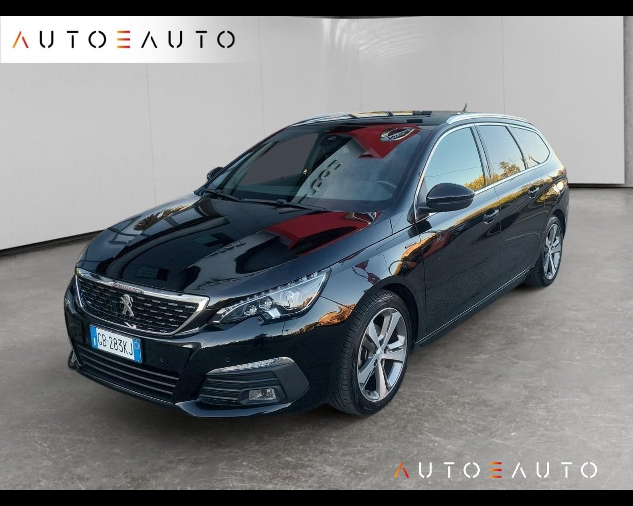 PEUGEOT 308 STATION WAGON 1.5 BLUEHDI 130CV GT LINE S&S