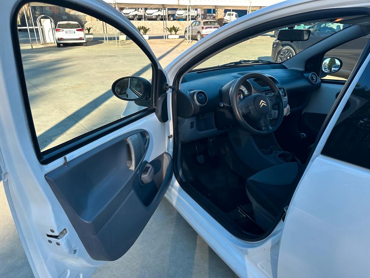 Citroen C1 1.0 5 porte CMP-5 Seduction