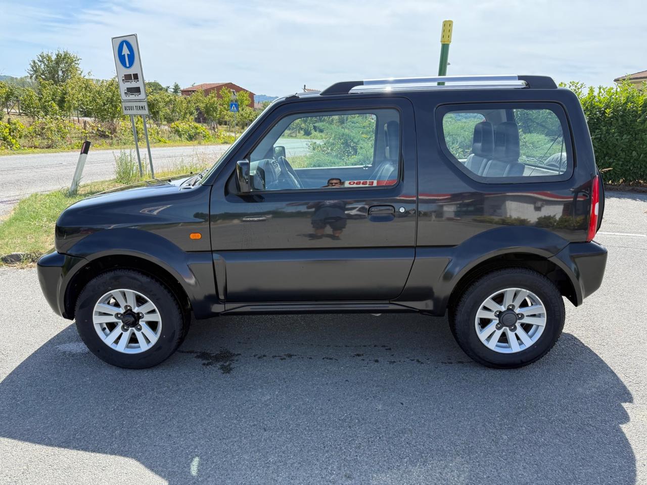 Suzuki Jimny 1.3i 16V cat 4WD Special