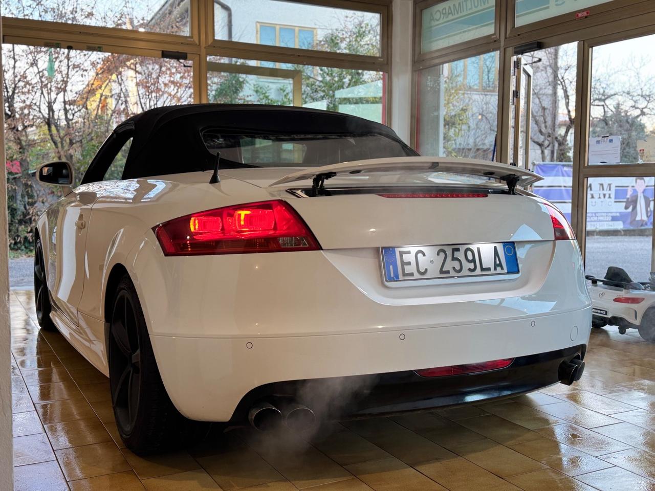 Audi TT Roadster 2.0 TFSI