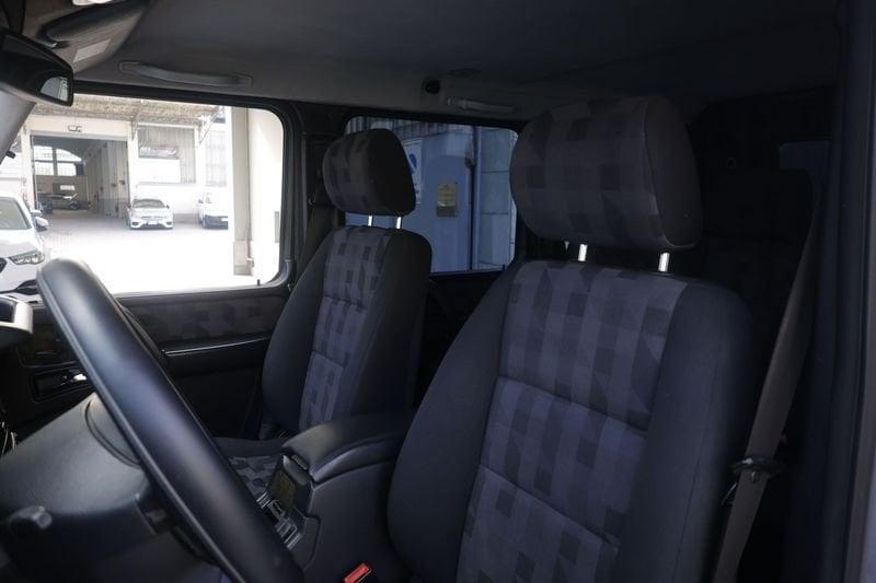 Mercedes-Benz Classe G Mercedes-Benz Classe G 270 CDI 115KW ANNO 2004