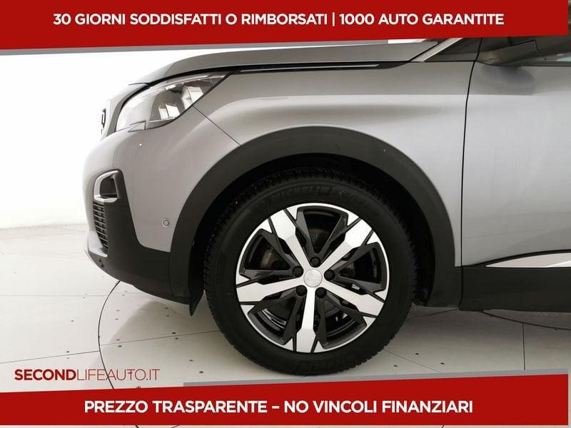 Peugeot 3008 1.5 bluehdi Allure s&s 130cv eat8