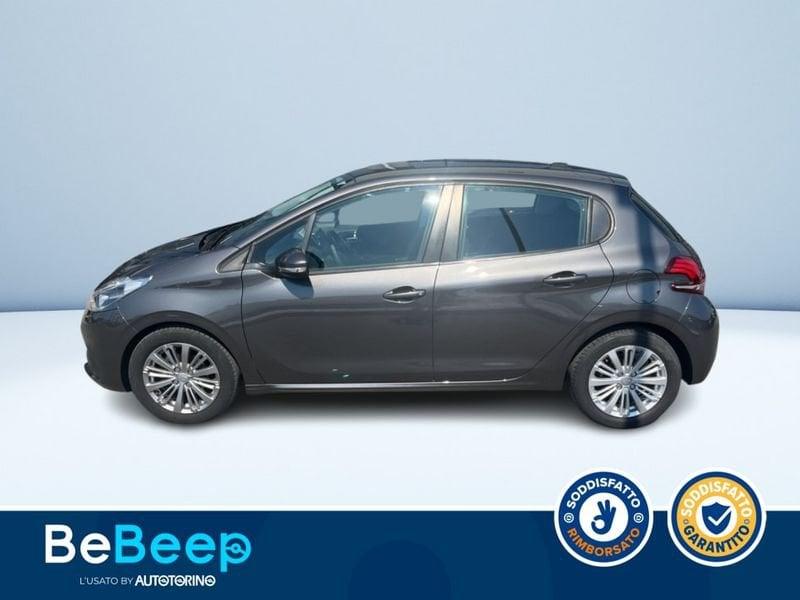 Peugeot 208 5P 1.2 PURETECH ACTIVE S&S 82CV NEOPATENTATI