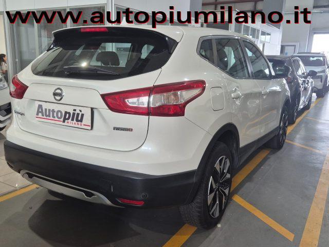 NISSAN Qashqai 1.5 dCi Acenta