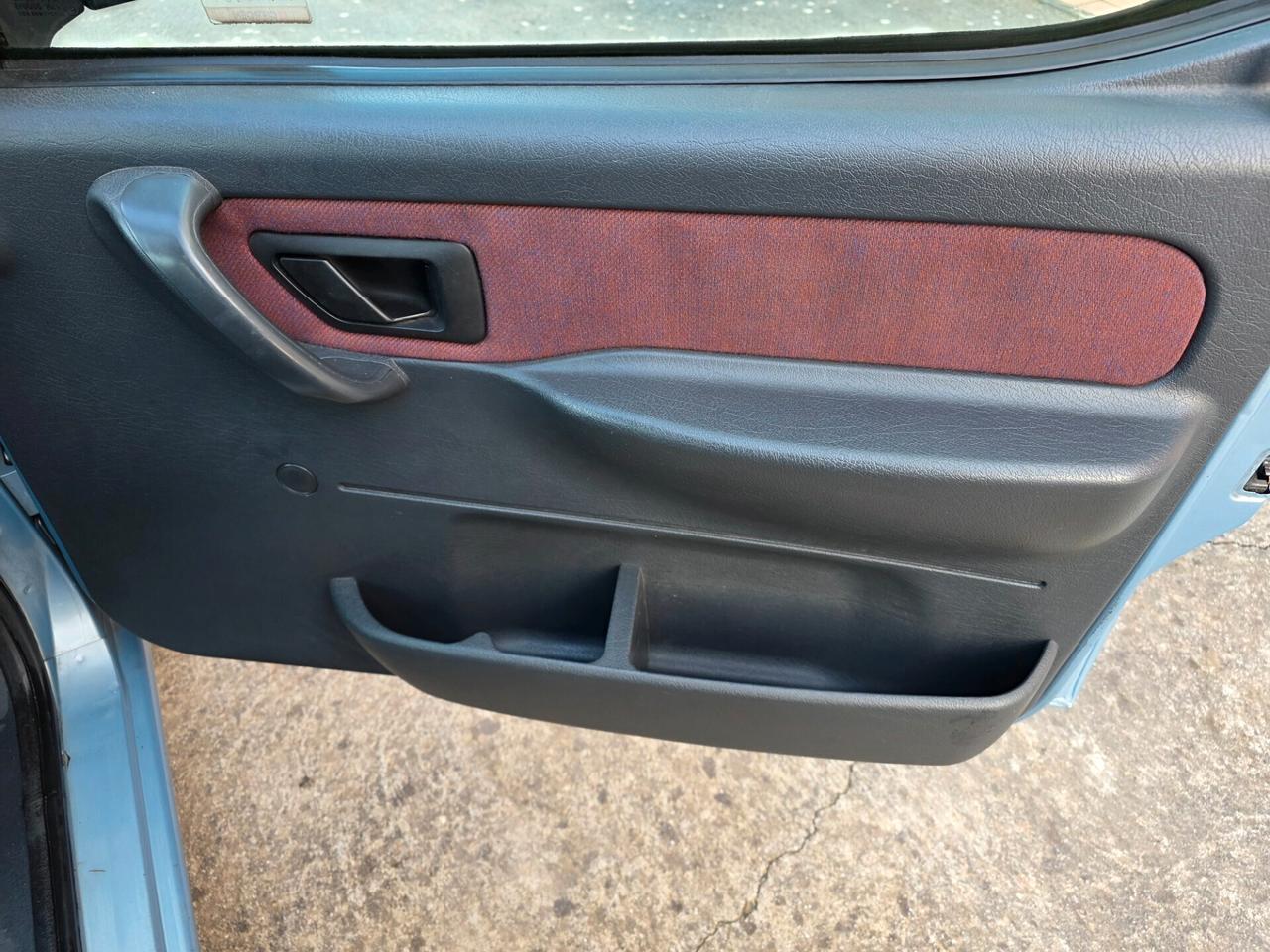 Citroen Berlingo 1.4 4p. Multispace