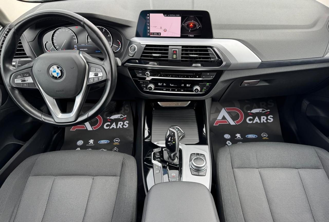 Bmw X3 xDrive20d