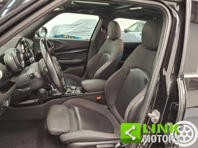 MINI Clubman 2.0 Cooper SD Hype Clubman ALL4 Auto GARANZIA