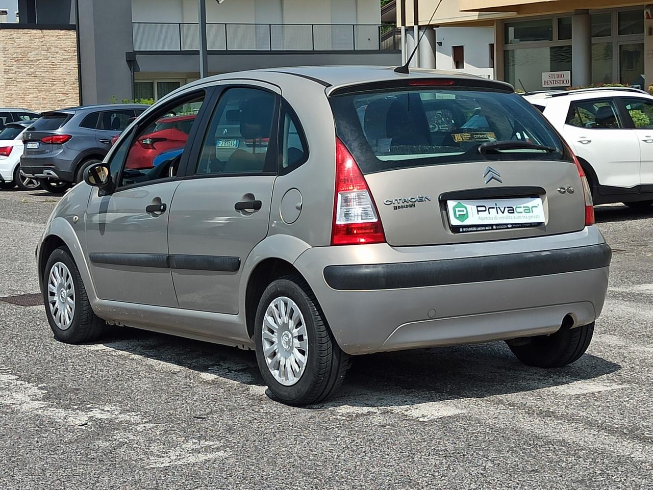 Citroen C3 1.4 Perfect Techno Bi Energy G