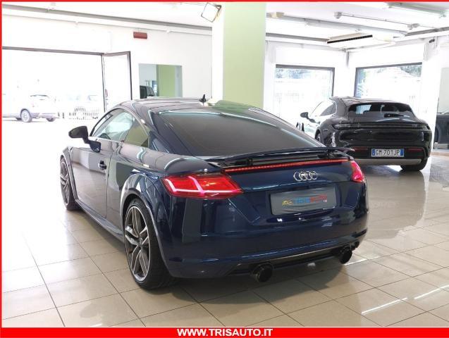 AUDI TT Coupe 1.8 TFSI S-tronic S-Line Plus (VIRTUAL+FULL LED+PELLE+NAVI)