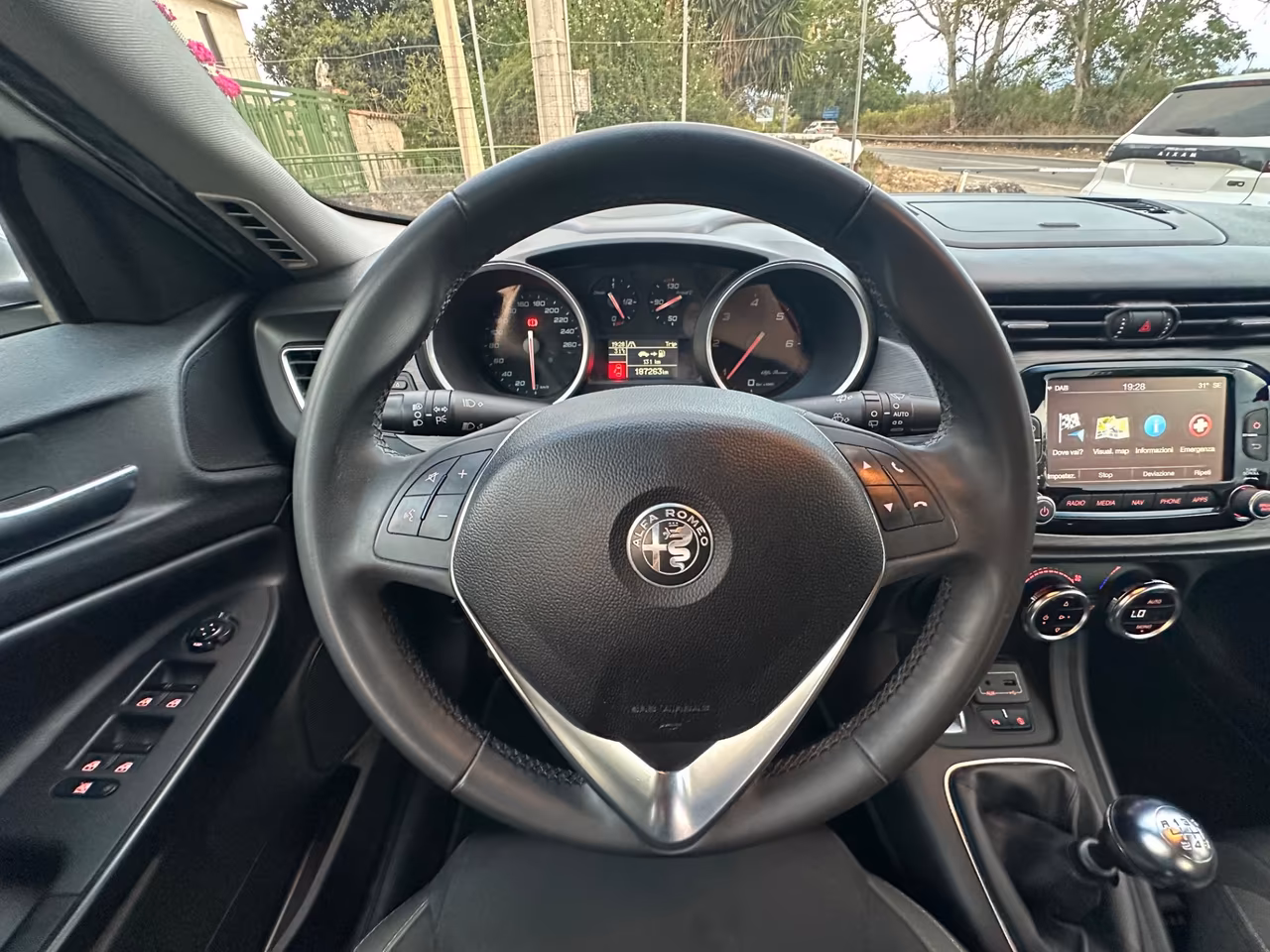 Alfa Romeo Giulietta 1.6 JTDm 120 CV Sport