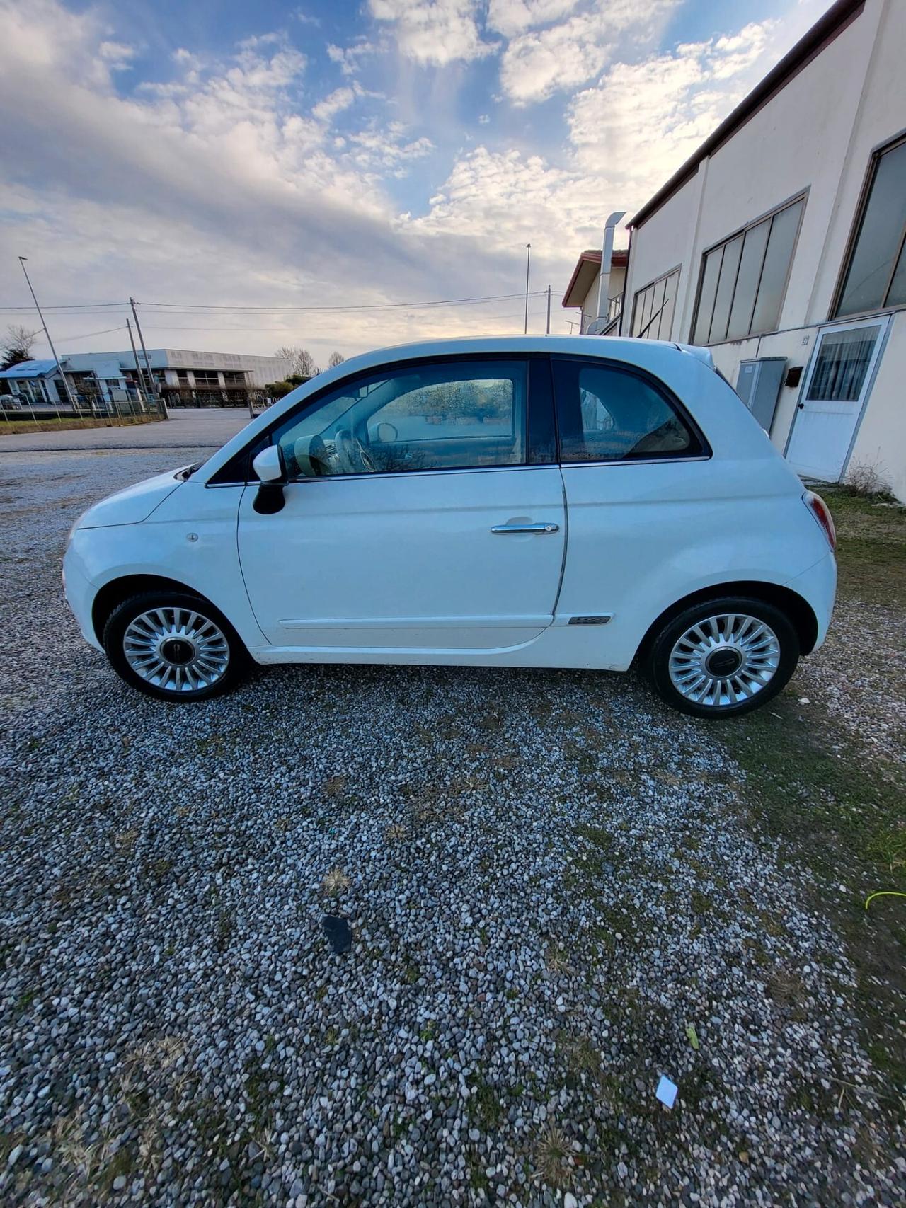 Fiat 500 1.3 Multijet 16V 75CV Pop