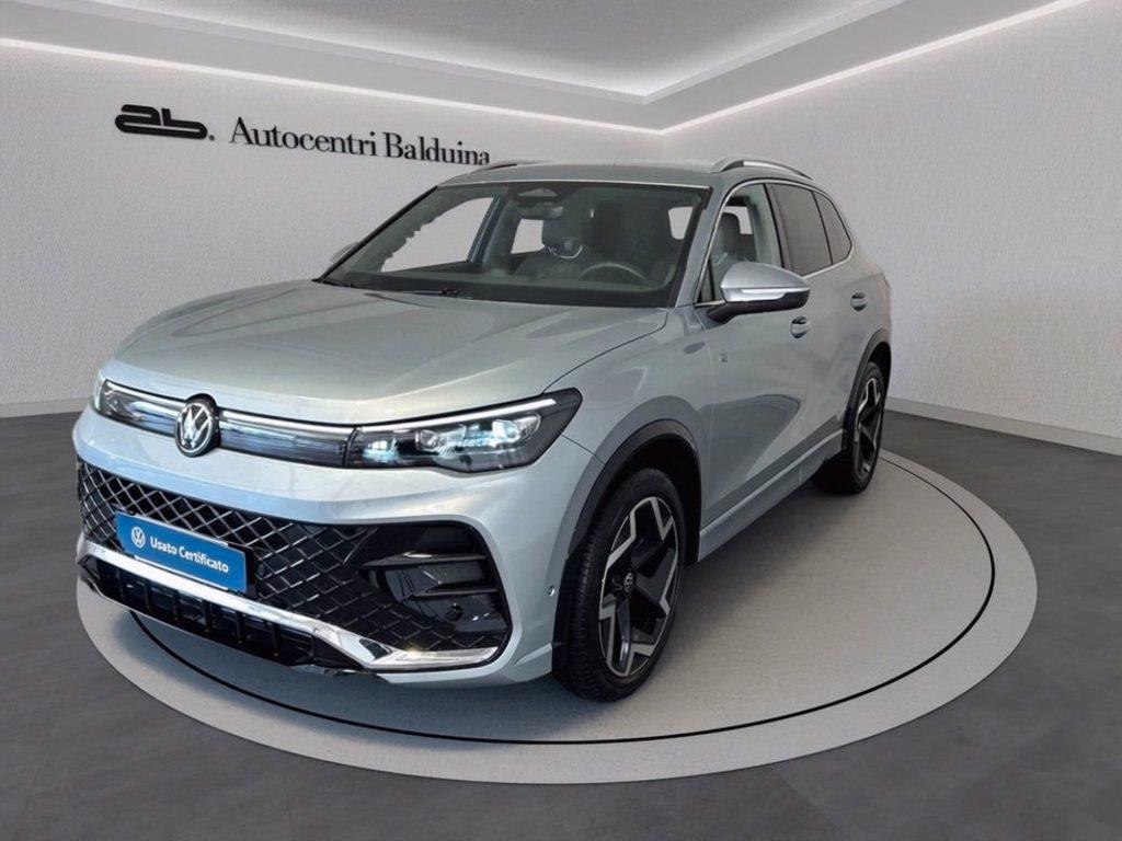 VOLKSWAGEN Tiguan 2.0 tdi r-line 150cv dsg del 2025