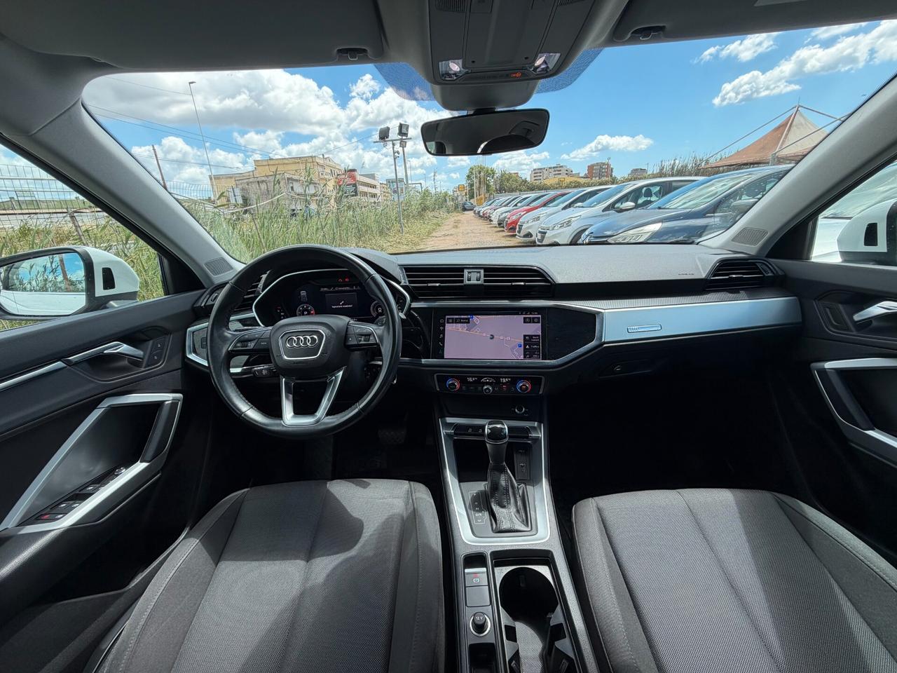AUDI Q3 35 TDI 105.000 KM 08/2019 GARANTITA UNICOPROPRIETARIO