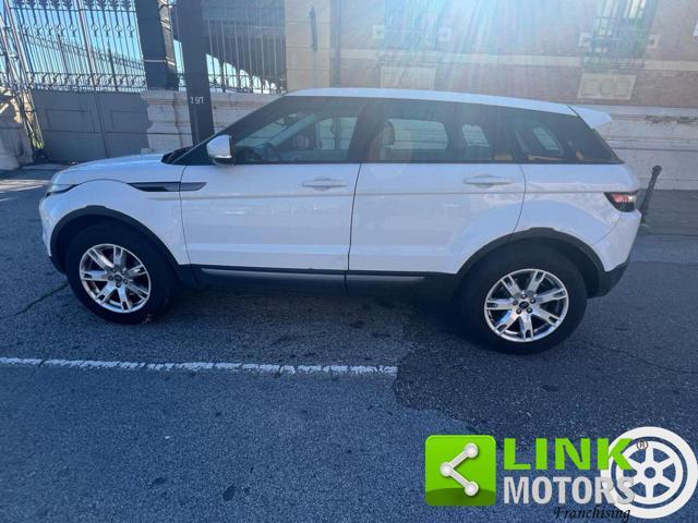 LAND ROVER Range Rover Evoque 2.0 TD4 150cv