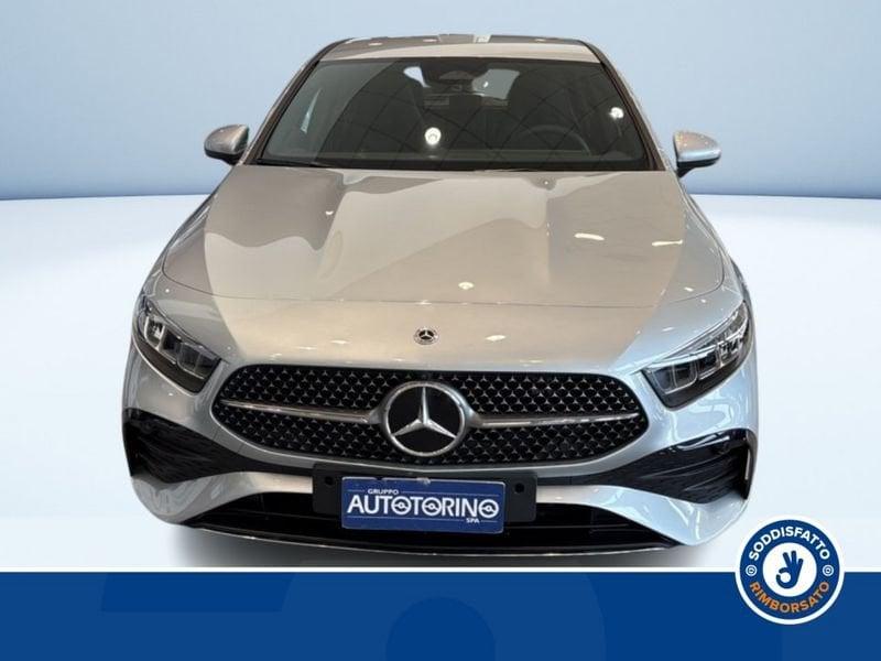 Mercedes-Benz Classe A 180d Automatic AMG Line Advanced Plus Digital Edition