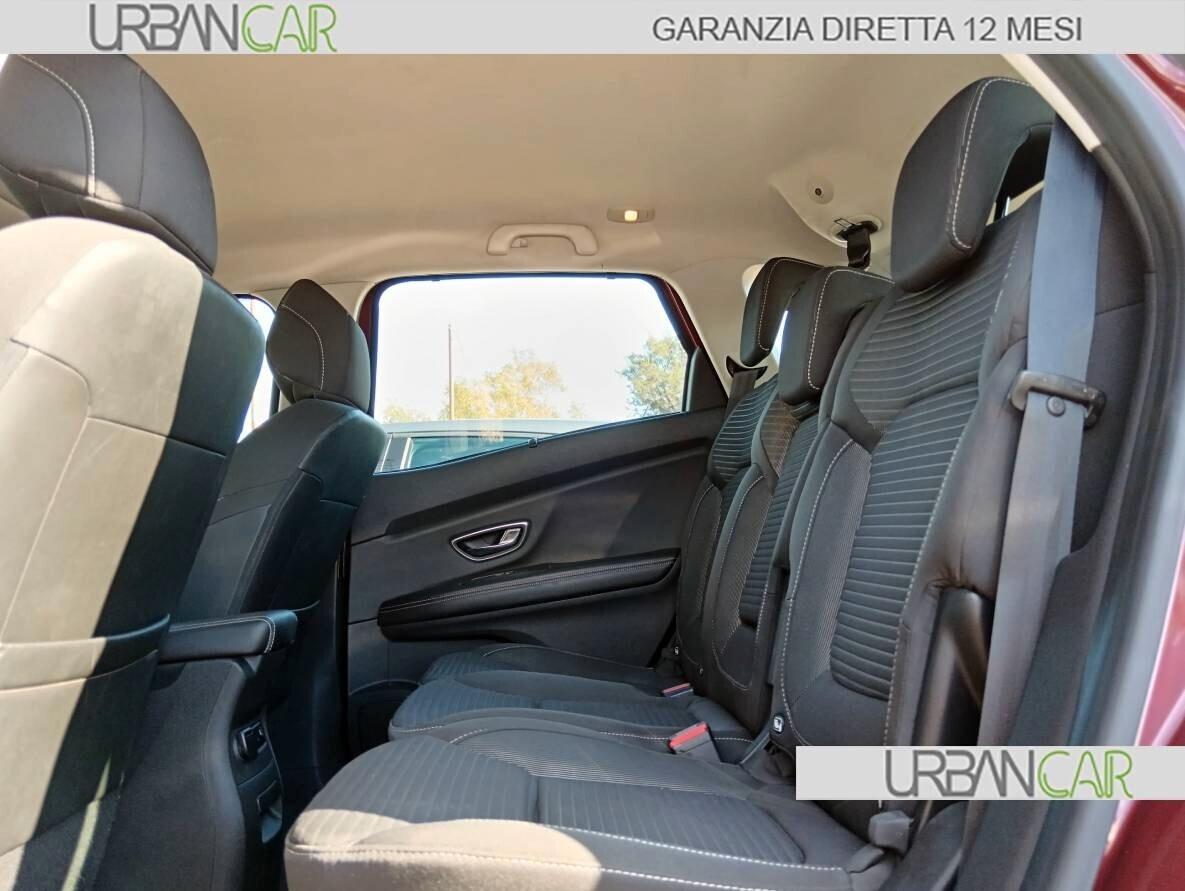 RENAULT Scenic 1.5 Dci 110 Cv 5p - GARANZIA