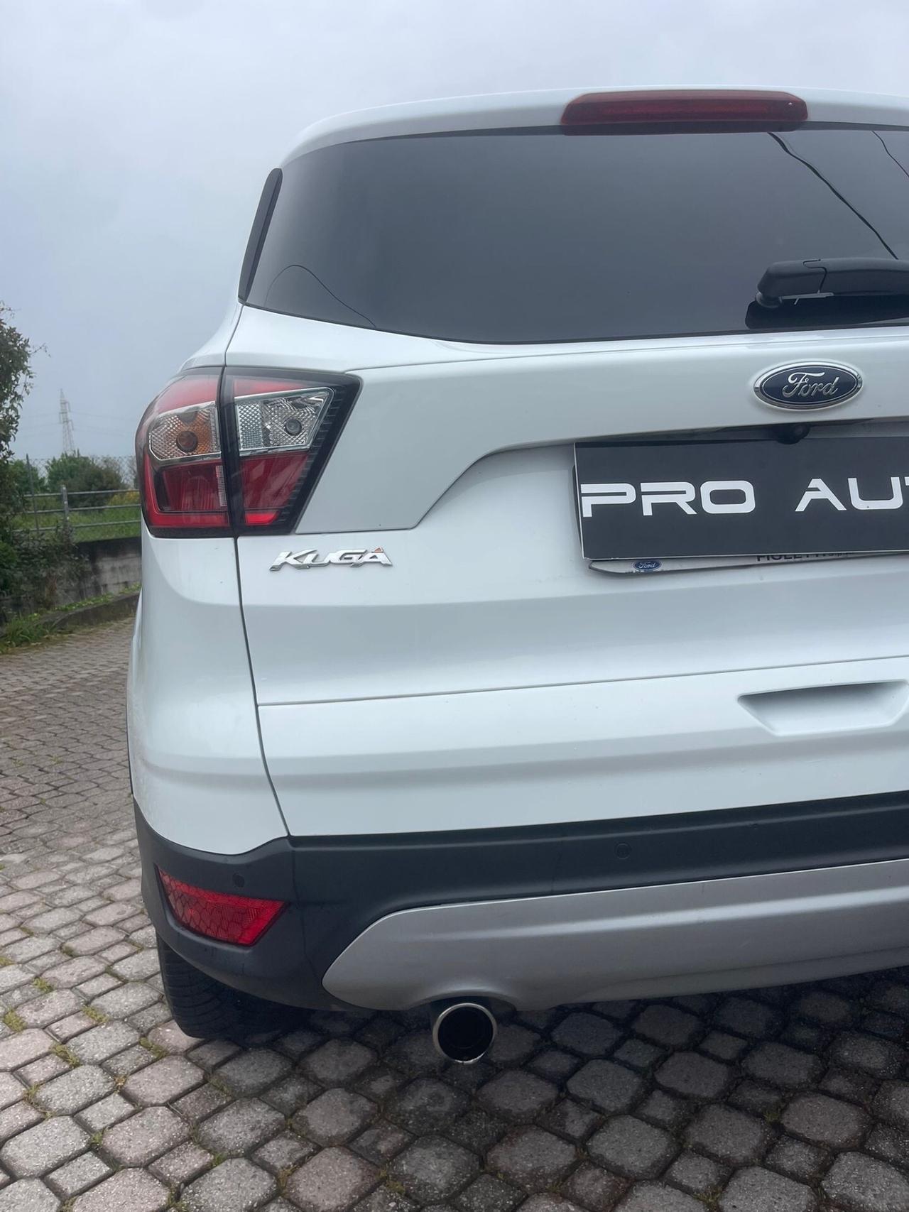 Ford Kuga 1.5 TDCI 120 CV S&S 2WD Titanium
