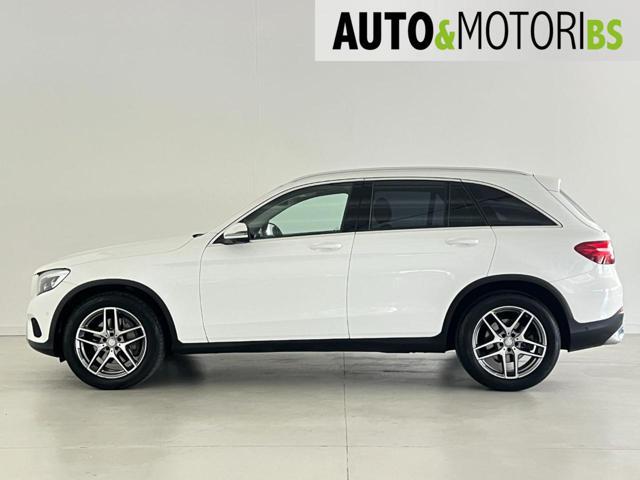 MERCEDES-BENZ GLC 250 d 4Matic Exclusive