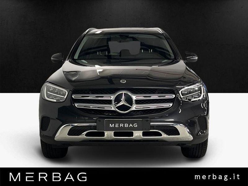 Mercedes-Benz GLC 300 e 4Matic EQ-Power Sport