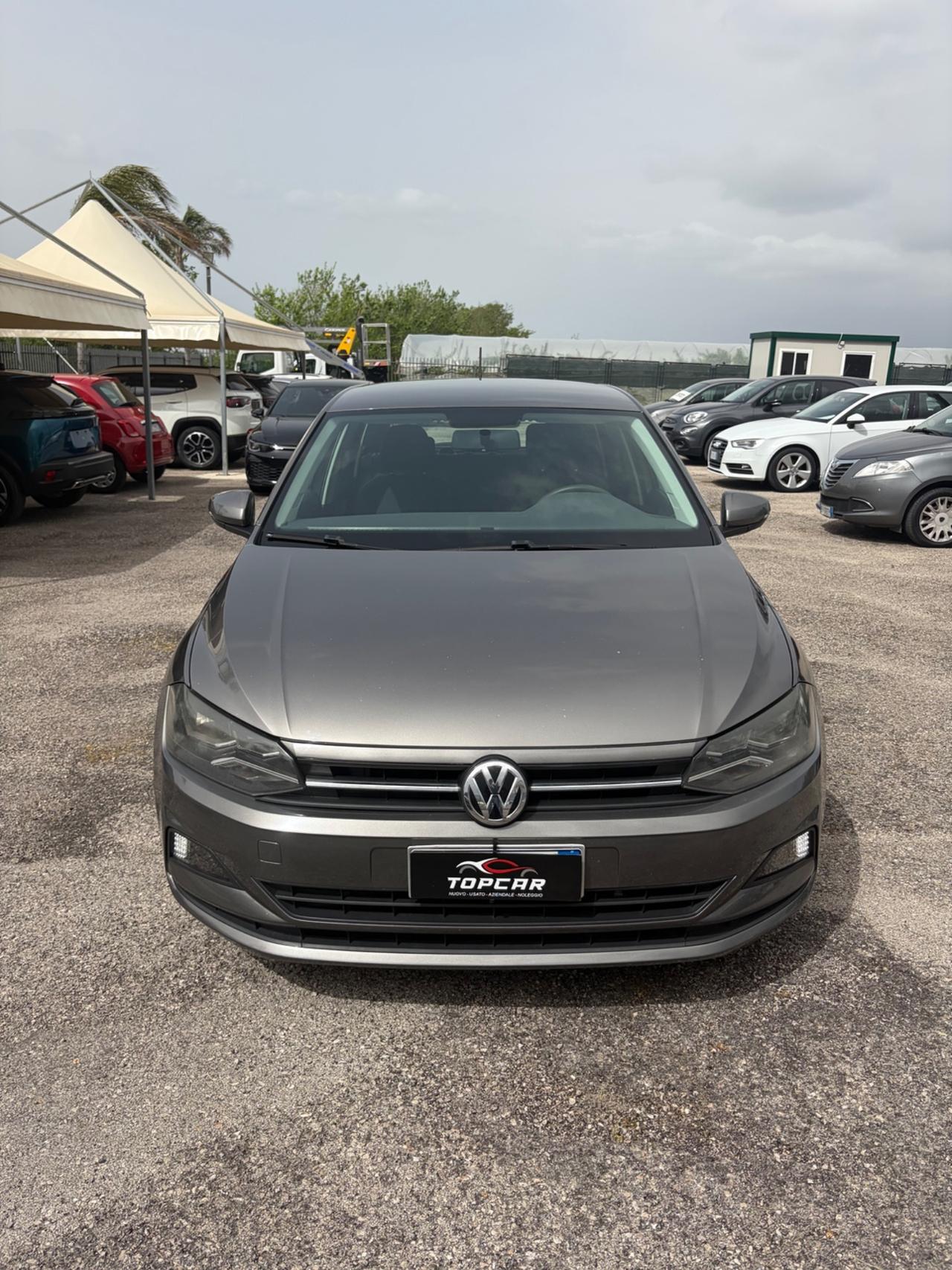 Volkswagen Polo 1.6 TDI 95 CV 5p. Comfortline BlueMotion Technology