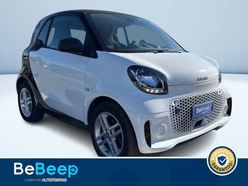 smart fortwo EQ PURE 4,6KW