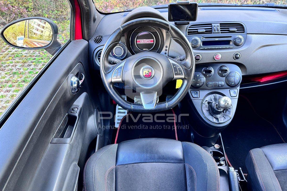 ABARTH 595 1.4 Turbo T-Jet 180 CV Competizione