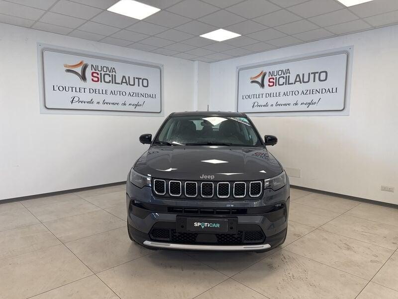 Jeep Compass Compass 1.5 Turbo T4 130 CV MHEV 2WD Altitude