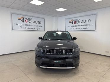 Jeep Compass Compass 1.5 Turbo T4 130 CV MHEV 2WD Altitude