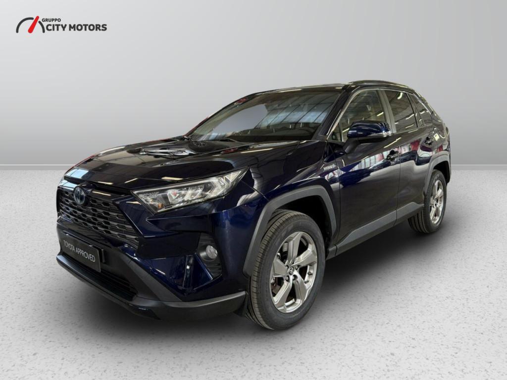 Toyota RAV4 2.5 VVT-iE Hybrid Dynamic 2WD E-CVT