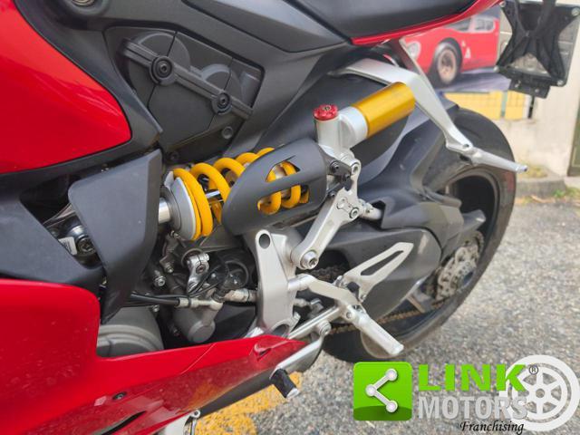 DUCATI 1299 Panigale 197 cv