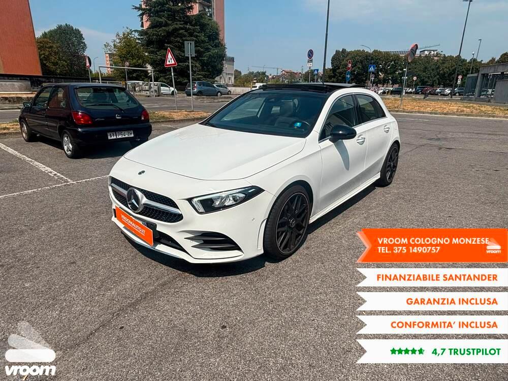 MERCEDES Classe A(W177) A 220 Automatic Sport