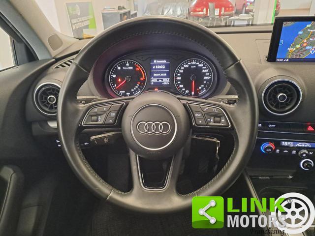 AUDI A3 SPB 30 TDI S tronic Business