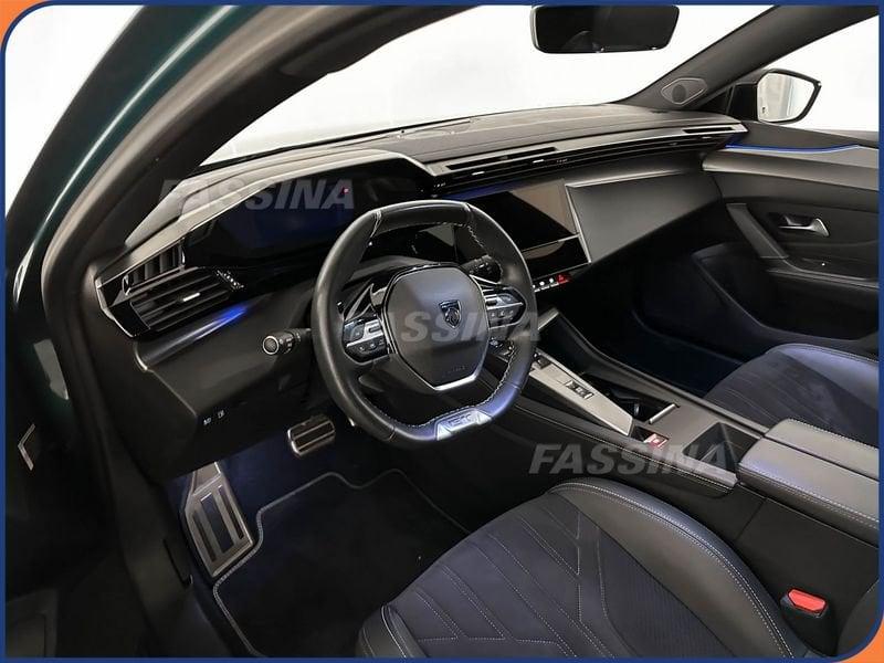 Peugeot 308 308 SW 1.6 hybrid phev GT e-dcs7