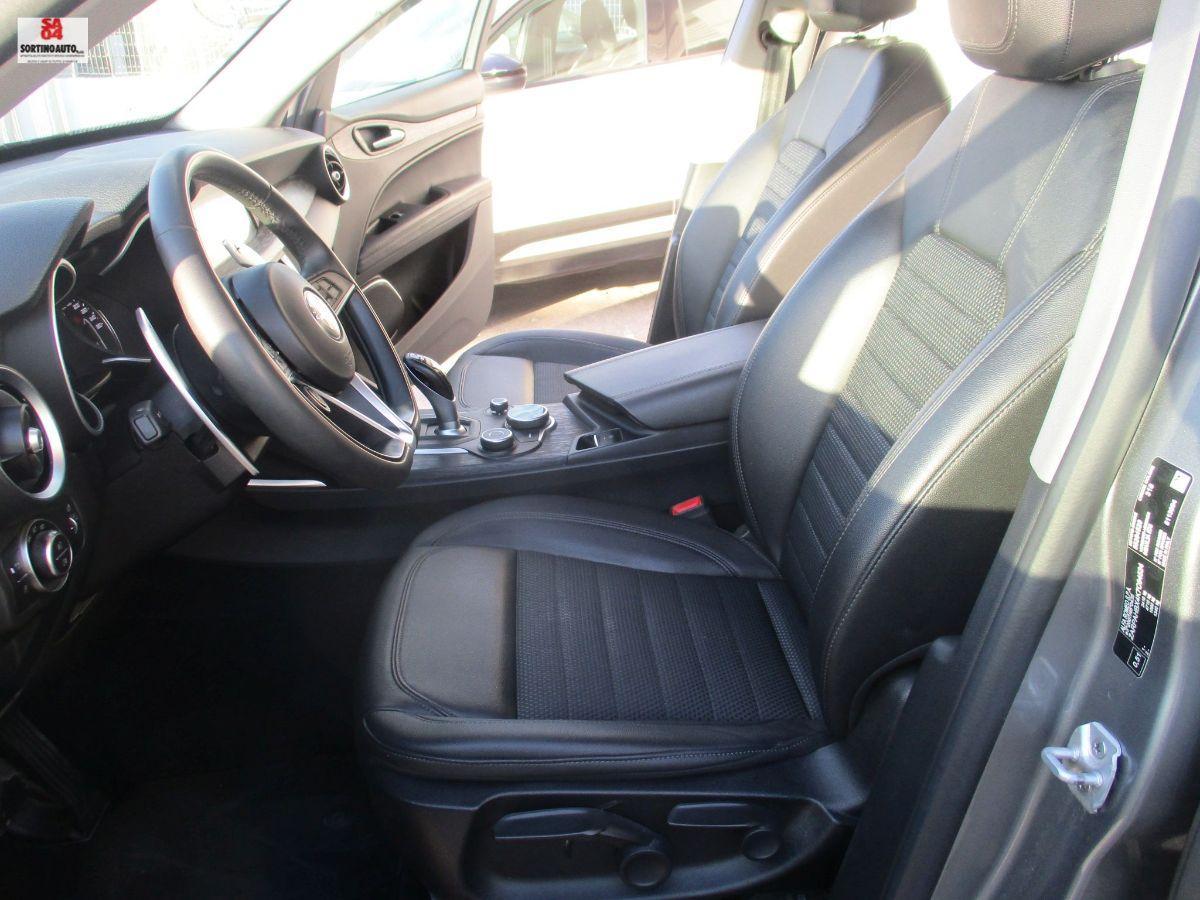 A.R.Stelvio 2.2 T.diesel 210cv AT8 Q4 B-Tech-2020 FULL