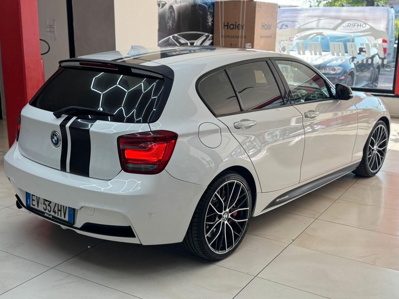 Bmw 120 120d 5p. Msport