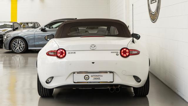 MAZDA MX-5 2.0L Skyactiv-G Kazari