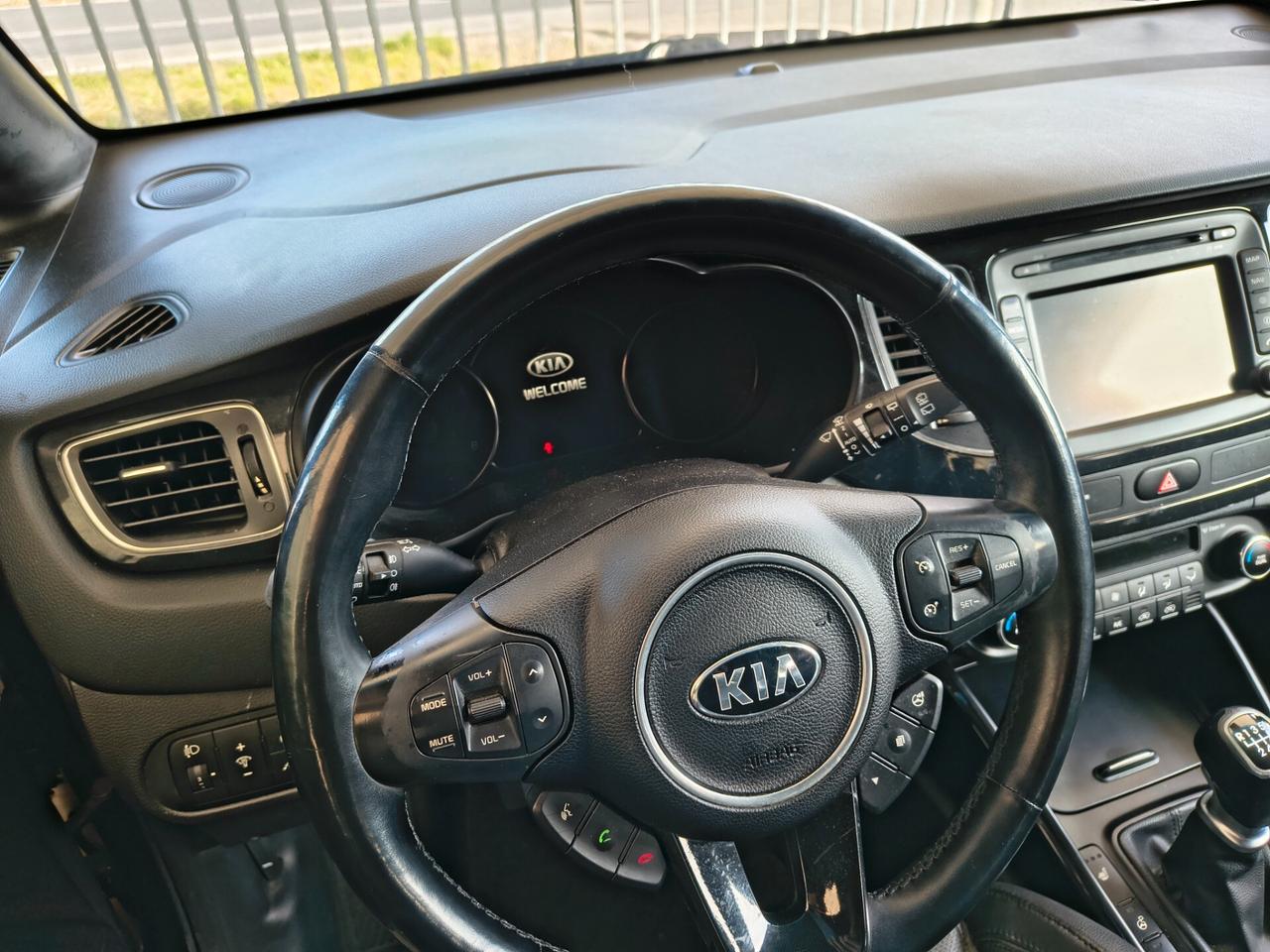 Kia Carens 1.6 GDI Class 7 posti