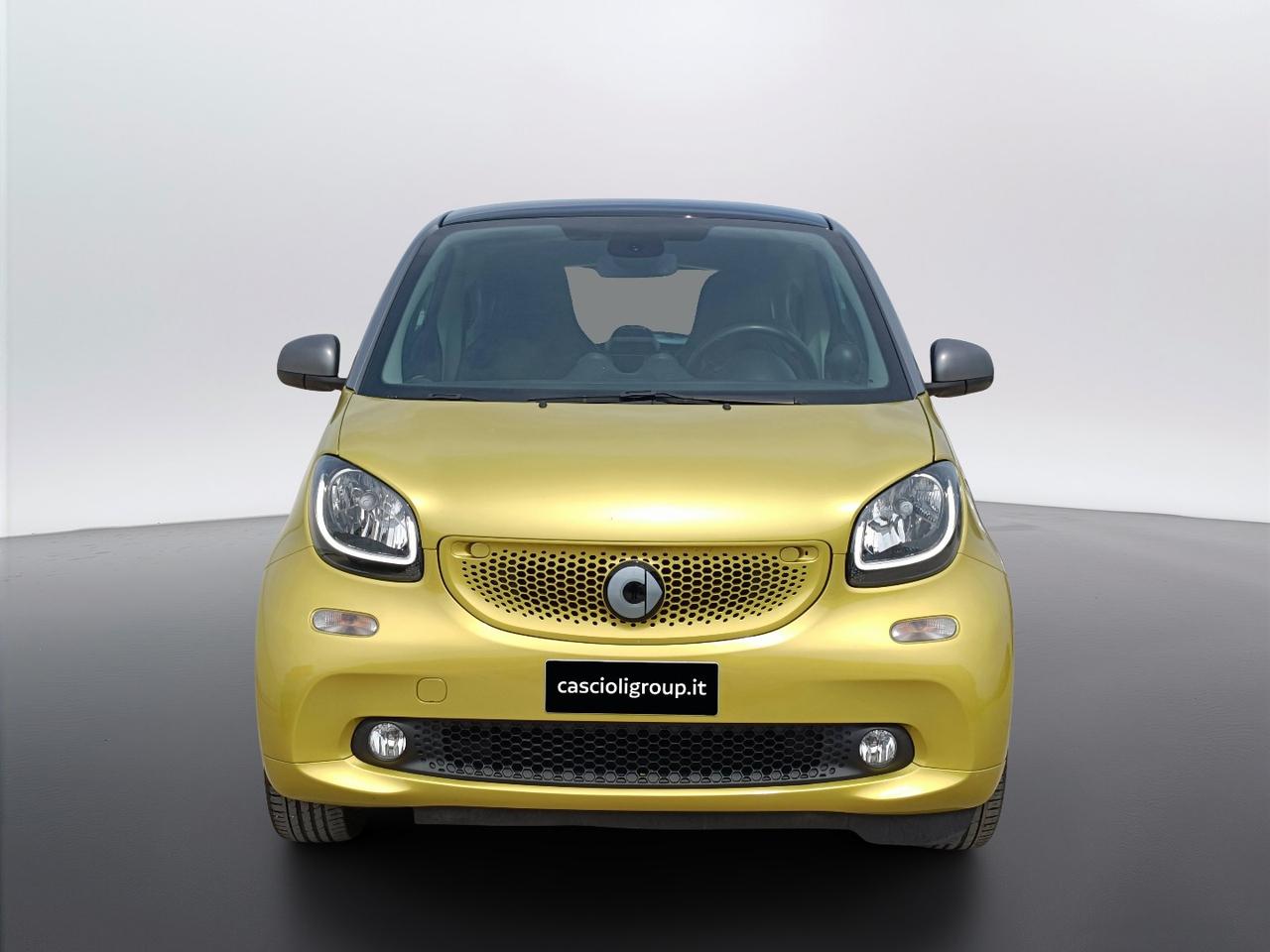 SMART Fortwo III 2015 - Fortwo 0.9 t Passion 90cv twinamic